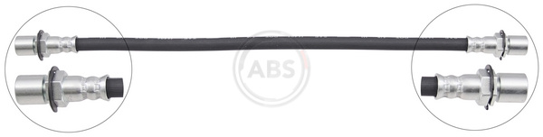 ABS Gumifékcső SL3662_ABS